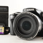 Canon PowerShot SX510 HS With 4GB SDHC Card Digital Camera from Japan #1834