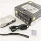 Nikon COOLPIX L26 Silver In Box With 2GB SD Card Digital Camera from Japan #1569