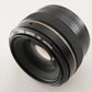 CANON EF 50mm F1.4 USM AF Standard Prime Lens from Japan #8961