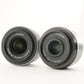 [3,314 Shots] Nikon 1 V2 + 10-30mm + 18.5mm In Box +4GB SDCard from Japan #11005