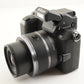 [3,314 Shots] Nikon 1 V2 + 10-30mm + 18.5mm In Box +4GB SDCard from Japan #11005