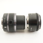 [3,314 Shots] Nikon 1 V2 + 10-30mm + 18.5mm In Box +4GB SDCard from Japan #11005