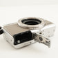 Canon EOS M100 Silver + EF-M 15-45mm IS STM + 4GB SDHC Card from Japan #11031