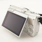 Canon EOS M100 Silver + EF-M 15-45mm IS STM + 4GB SDHC Card from Japan #11031