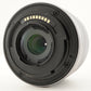 Canon EOS M100 Silver + EF-M 15-45mm IS STM + 4GB SDHC Card from Japan #11031