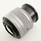 Canon EOS M100 Silver + EF-M 15-45mm IS STM + 4GB SDHC Card from Japan #11031