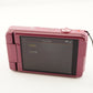 Nikon COOLPIX S6900 Pink In Box & 4GB SDHC Card Digital Camera from Japan #11047