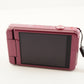 Nikon COOLPIX S6900 Pink In Box & 4GB SDHC Card Digital Camera from Japan #11047