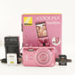 Nikon COOLPIX S6900 Pink In Box & 4GB SDHC Card Digital Camera from Japan #11047