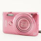 Nikon COOLPIX S6900 Pink In Box & 4GB SDHC Card Digital Camera from Japan #11047