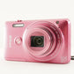 Nikon COOLPIX S6900 Pink In Box & 4GB SDHC Card Digital Camera from Japan #11047