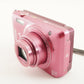 Nikon COOLPIX S6900 Pink In Box & 4GB SDHC Card Digital Camera from Japan #11047