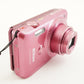 Nikon COOLPIX S6900 Pink In Box & 4GB SDHC Card Digital Camera from Japan #11047