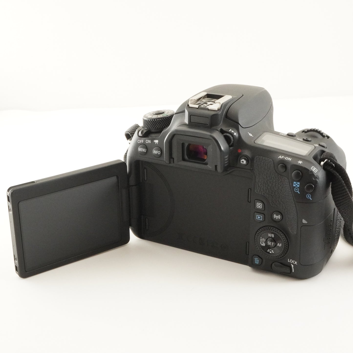 16,268 Shots / Canon EOS 9000D (EOS 77D) + EF-S 18-55mm IS STM from Japan #11048