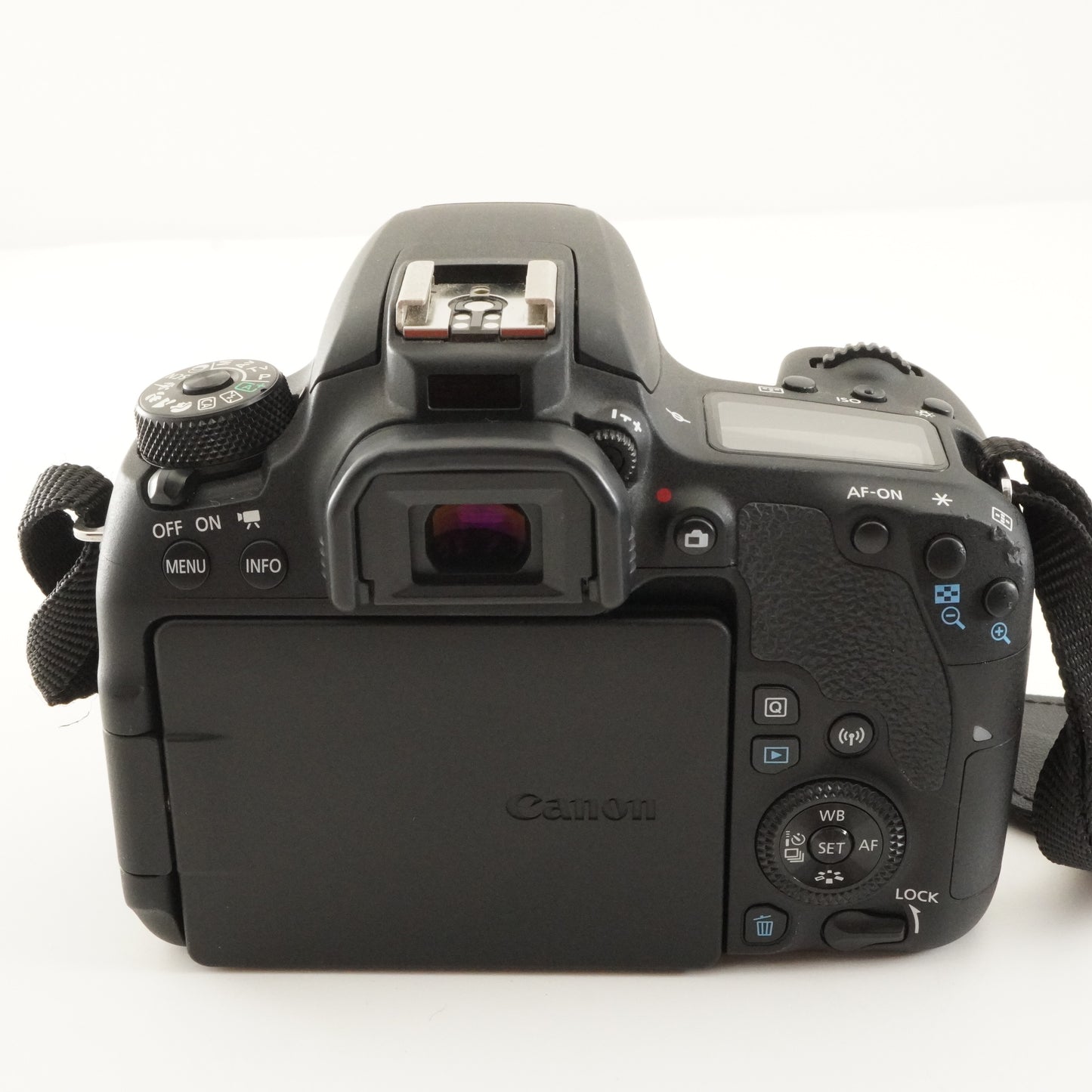 16,268 Shots / Canon EOS 9000D (EOS 77D) + EF-S 18-55mm IS STM from Japan #11048