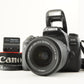 16,268 Shots / Canon EOS 9000D (EOS 77D) + EF-S 18-55mm IS STM from Japan #11048