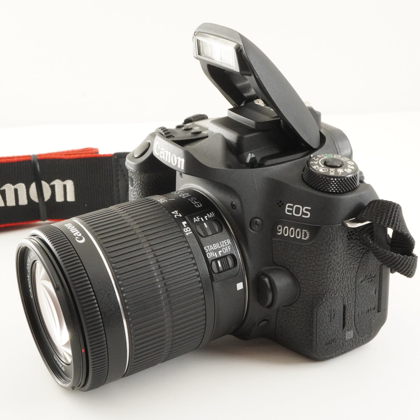 16,268 Shots / Canon EOS 9000D (EOS 77D) + EF-S 18-55mm IS STM from Japan #11048