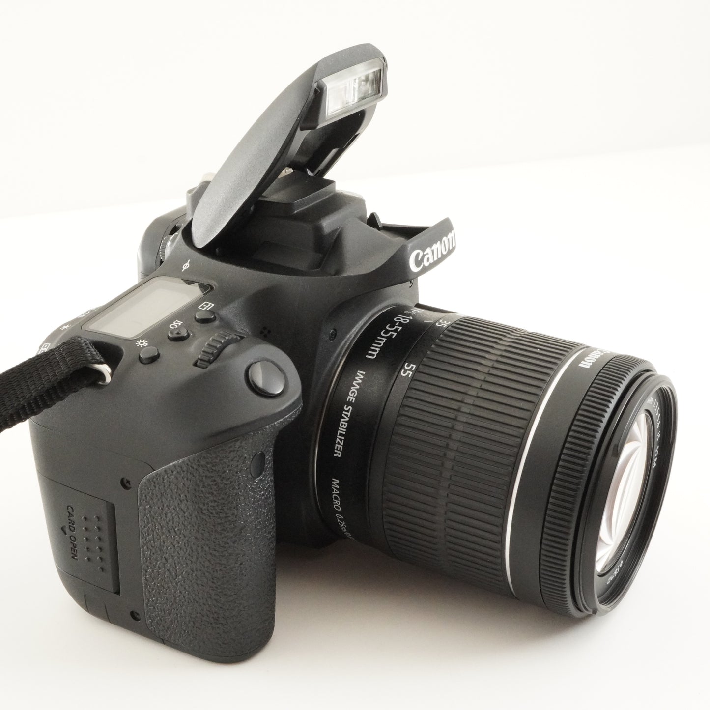 16,268 Shots / Canon EOS 9000D (EOS 77D) + EF-S 18-55mm IS STM from Japan #11048