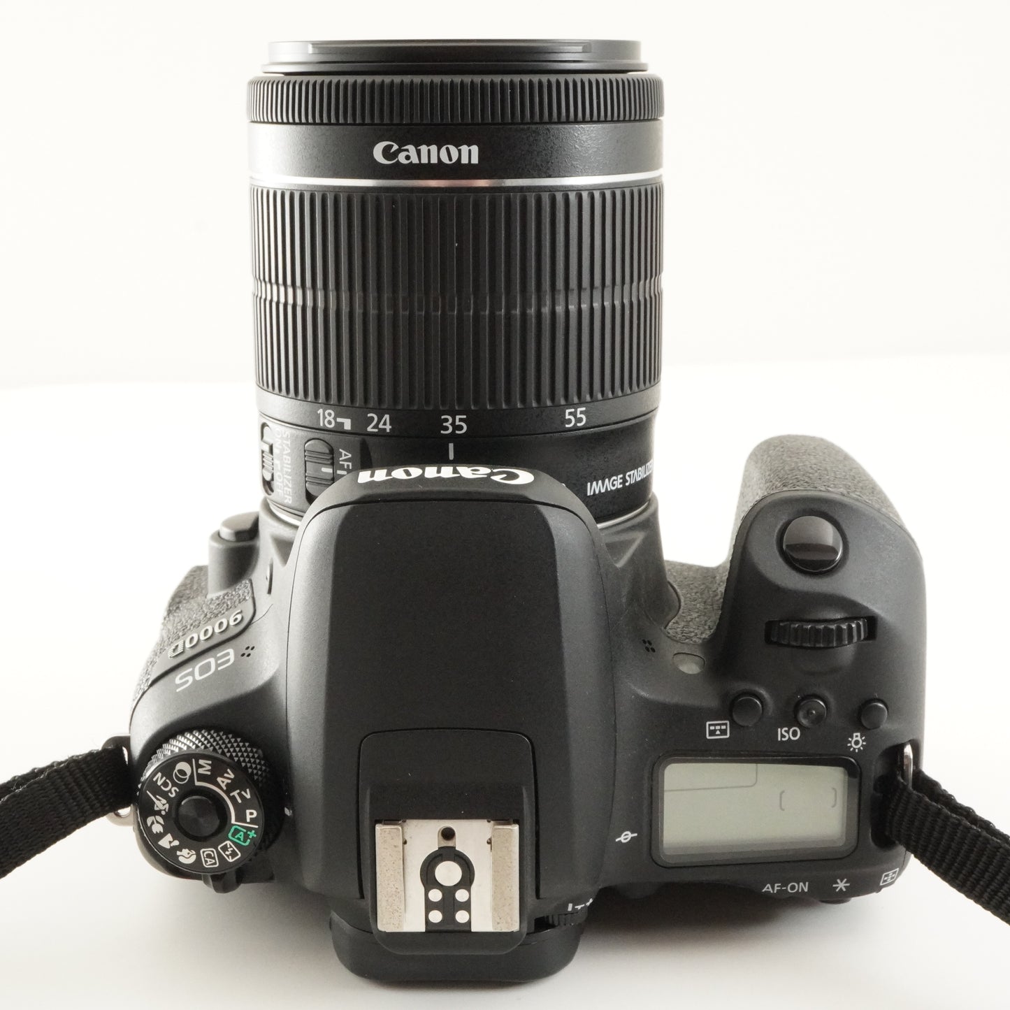 16,268 Shots / Canon EOS 9000D (EOS 77D) + EF-S 18-55mm IS STM from Japan #11048