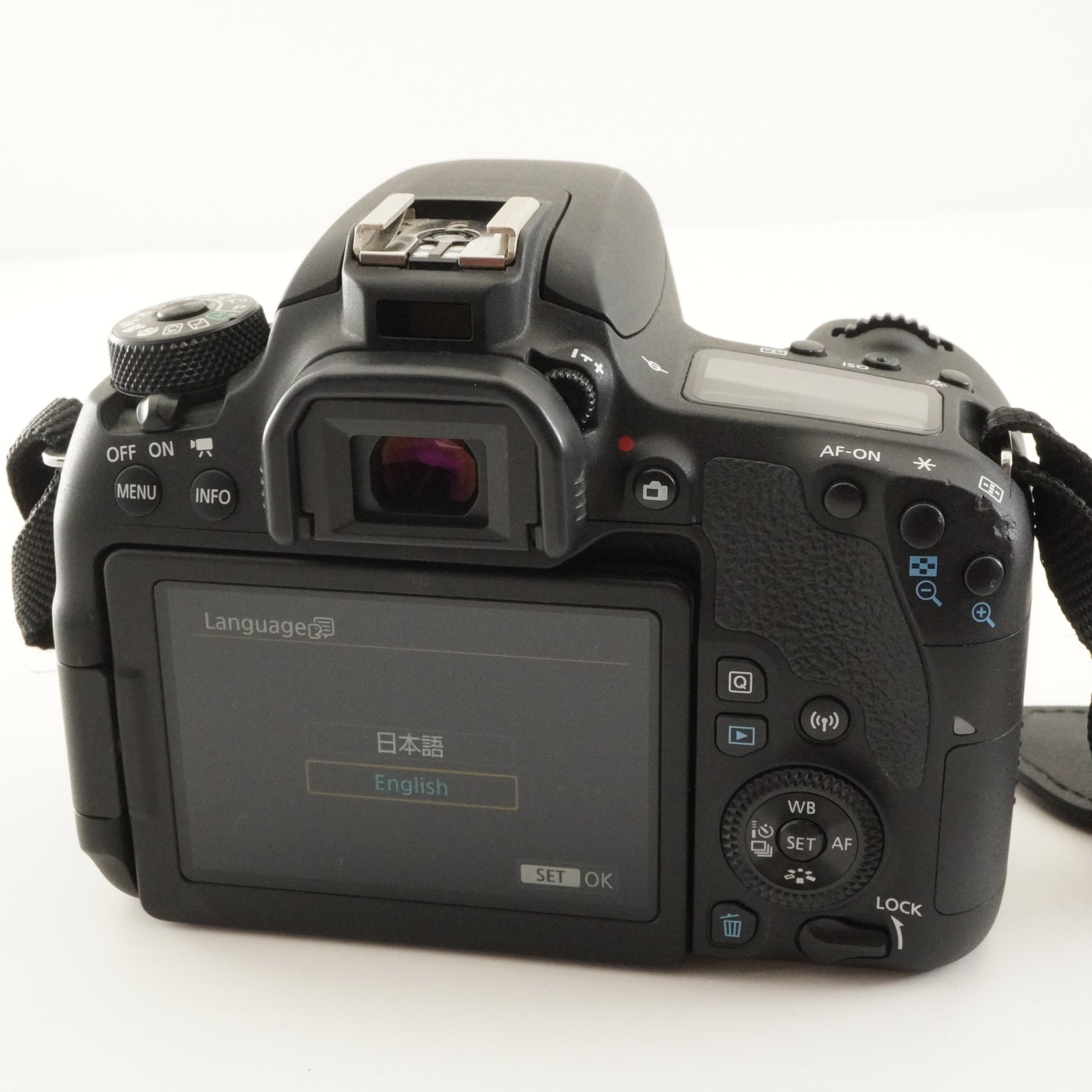 16,268 Shots / Canon EOS 9000D (EOS 77D) + EF-S 18-55mm IS STM from Japan #11048