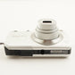 Canon PowerShot A3200 IS Silver + 4GB SDHC Card Digital Camera from Japan #11107