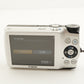 Canon PowerShot A3200 IS Silver + 4GB SDHC Card Digital Camera from Japan #11107