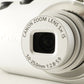 Canon PowerShot A3200 IS Silver + 4GB SDHC Card Digital Camera from Japan #11107