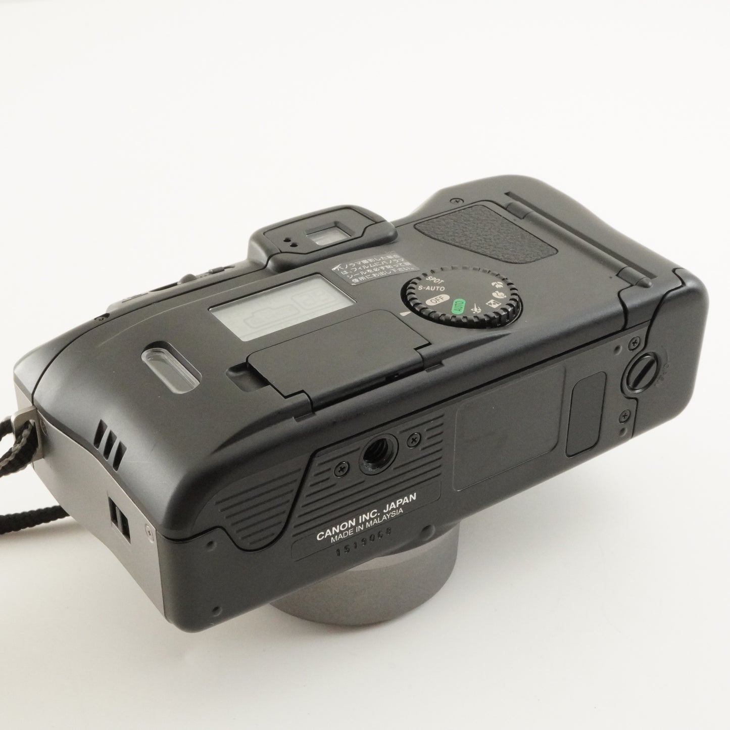 Canon Autoboy S II PANORAMA Point & Shoot Film Camera from Japan #11114