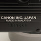 Canon Autoboy S II PANORAMA Point & Shoot Film Camera from Japan #11114