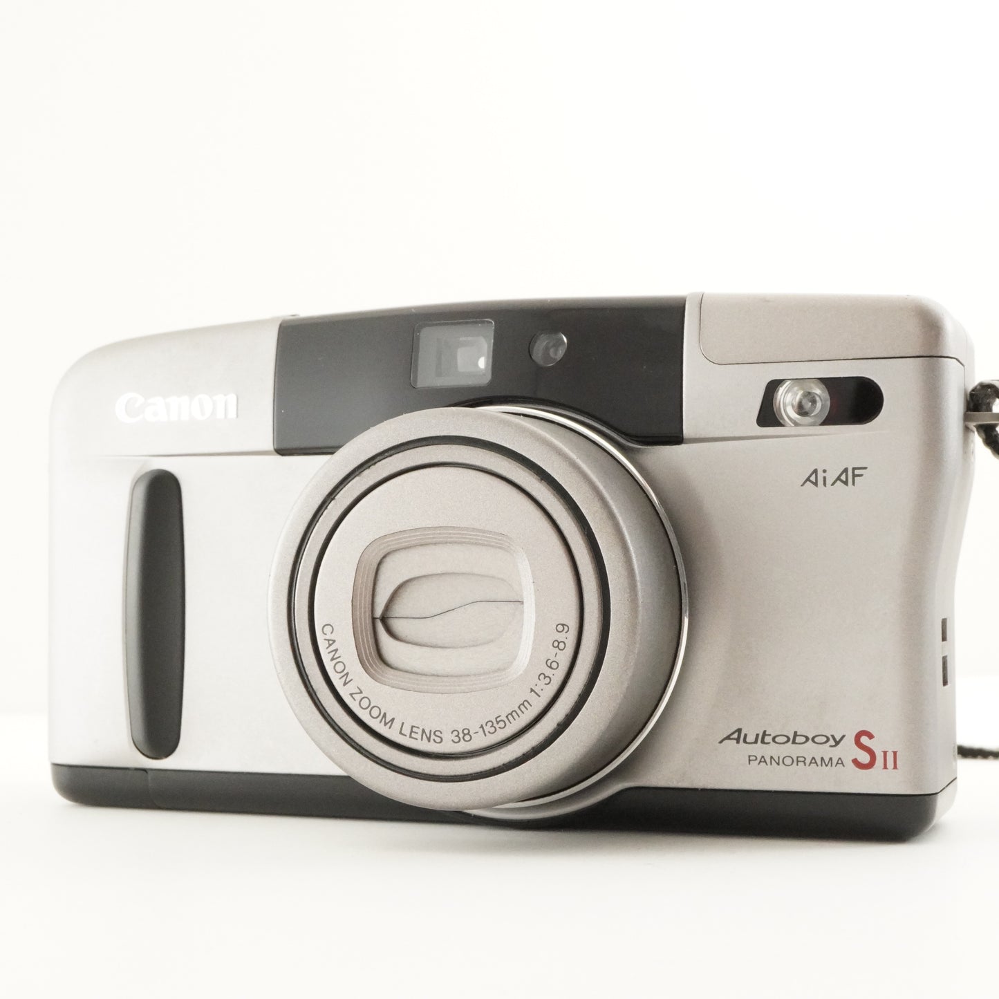Canon Autoboy S II PANORAMA Point & Shoot Film Camera from Japan #11114