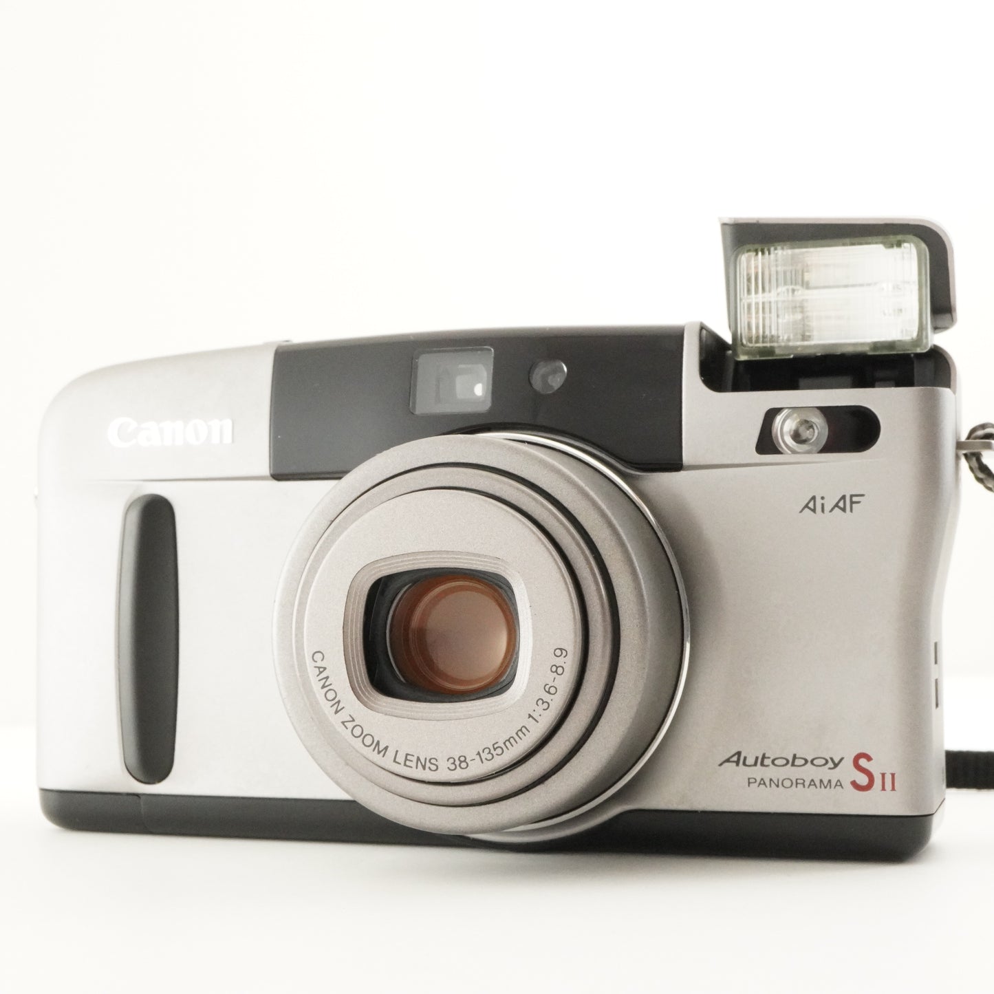 Canon Autoboy S II PANORAMA Point & Shoot Film Camera from Japan #11114