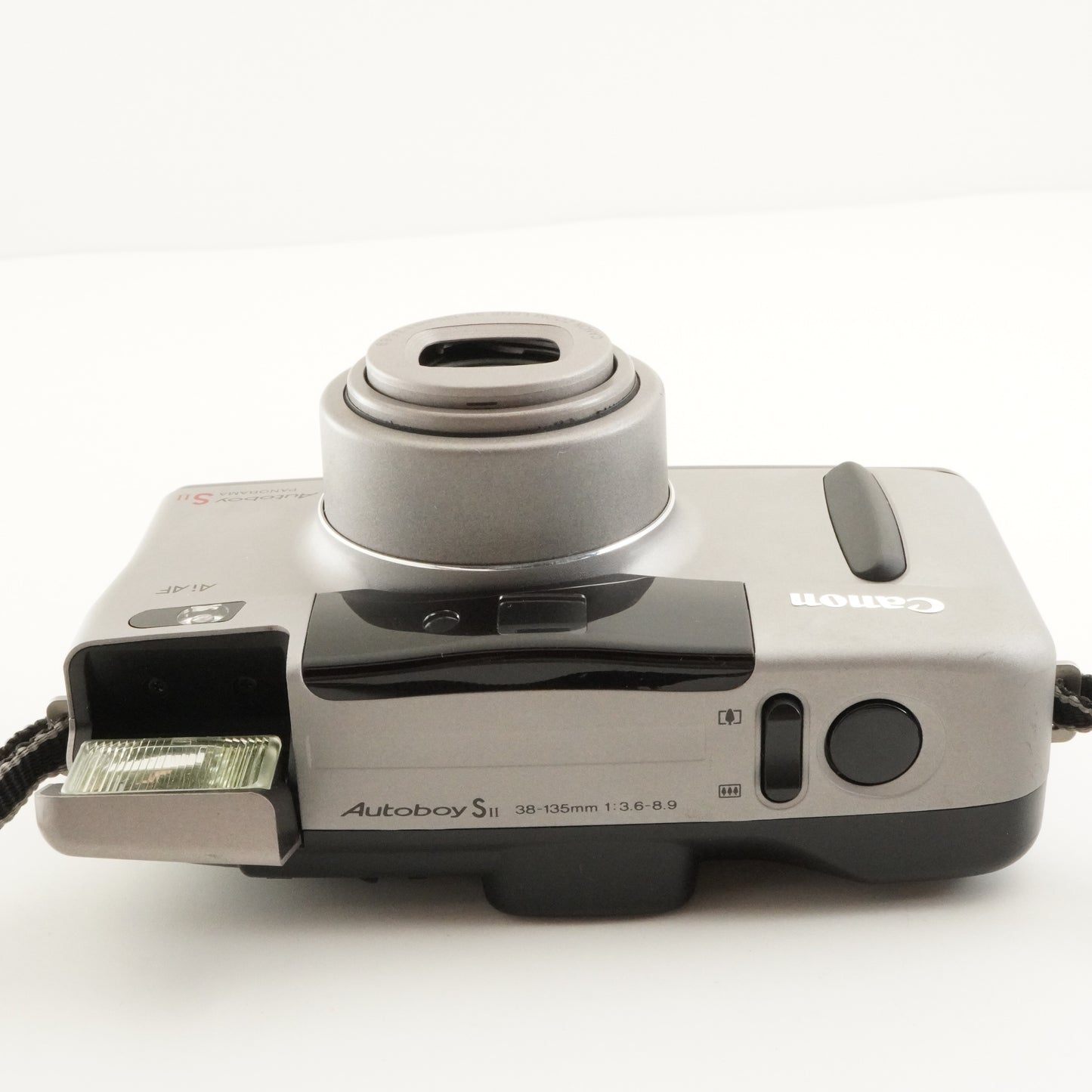 Canon Autoboy S II PANORAMA Point & Shoot Film Camera from Japan #11114