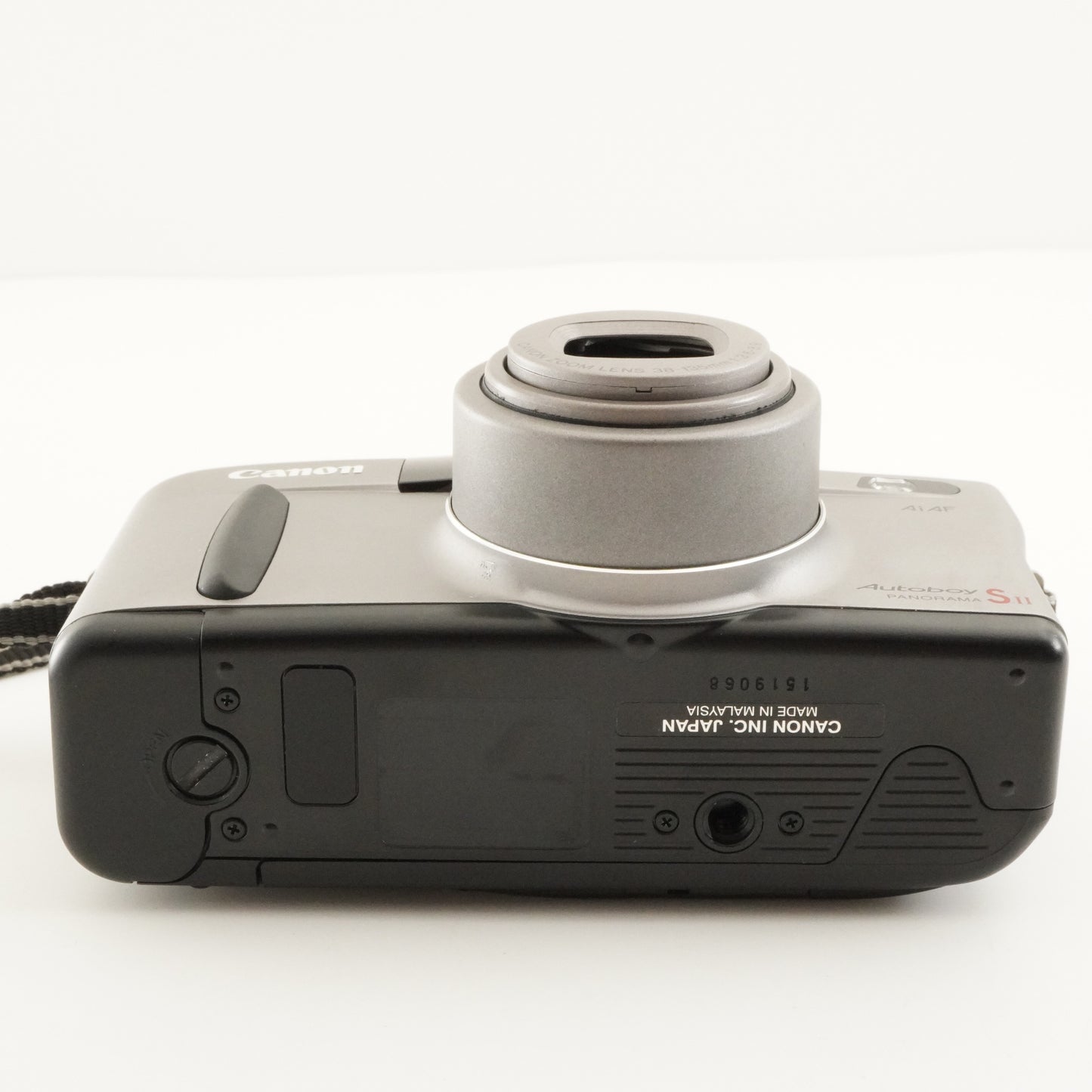Canon Autoboy S II PANORAMA Point & Shoot Film Camera from Japan #11114