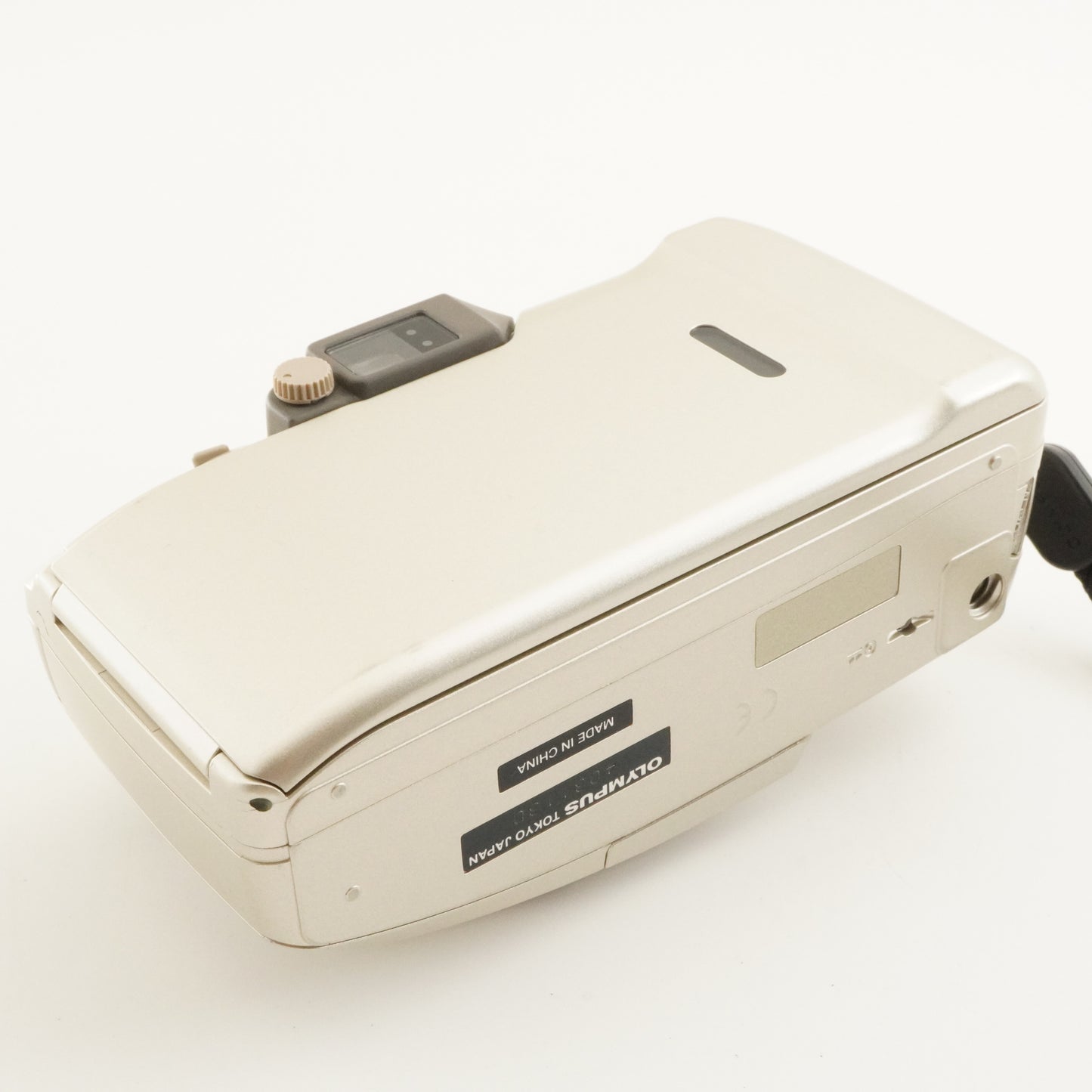 OLYMPUS mju II 170 VF [mju:] Point & Shoot Film Camera from Japan #11115