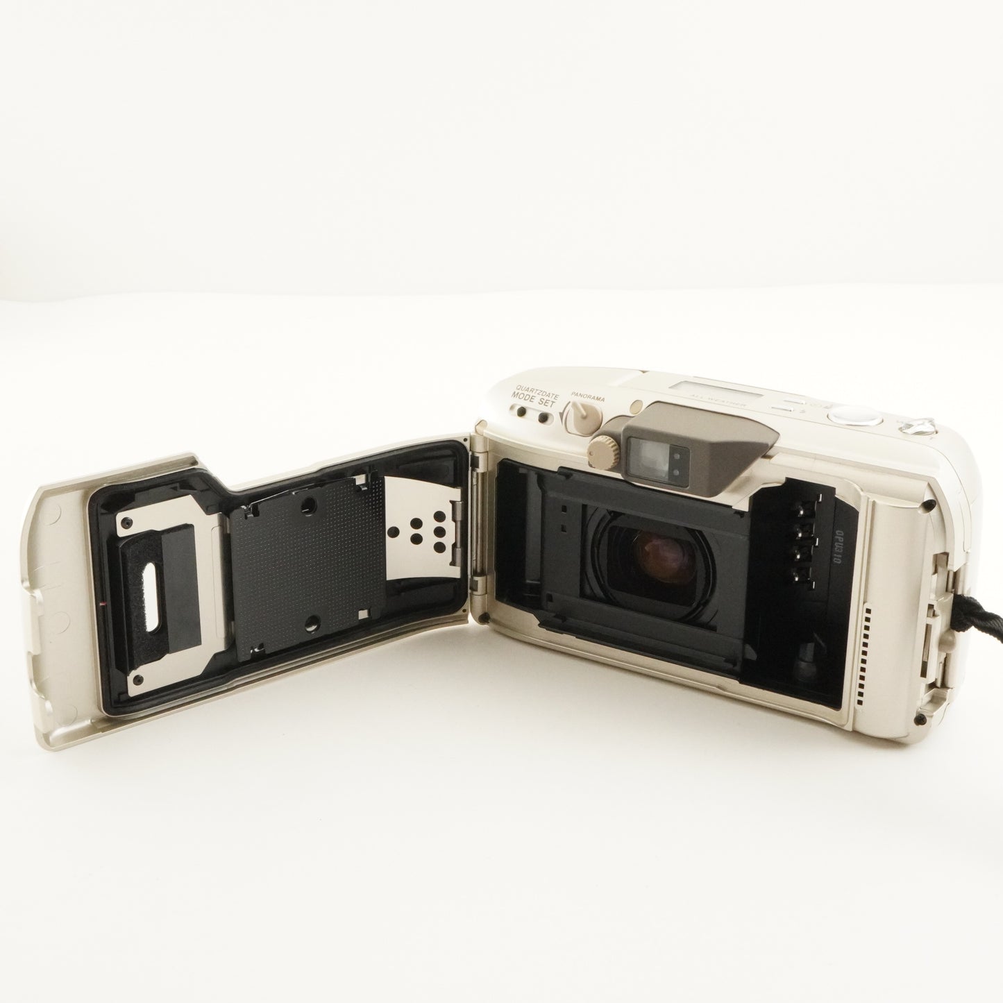 OLYMPUS mju II 170 VF [mju:] Point & Shoot Film Camera from Japan #11115