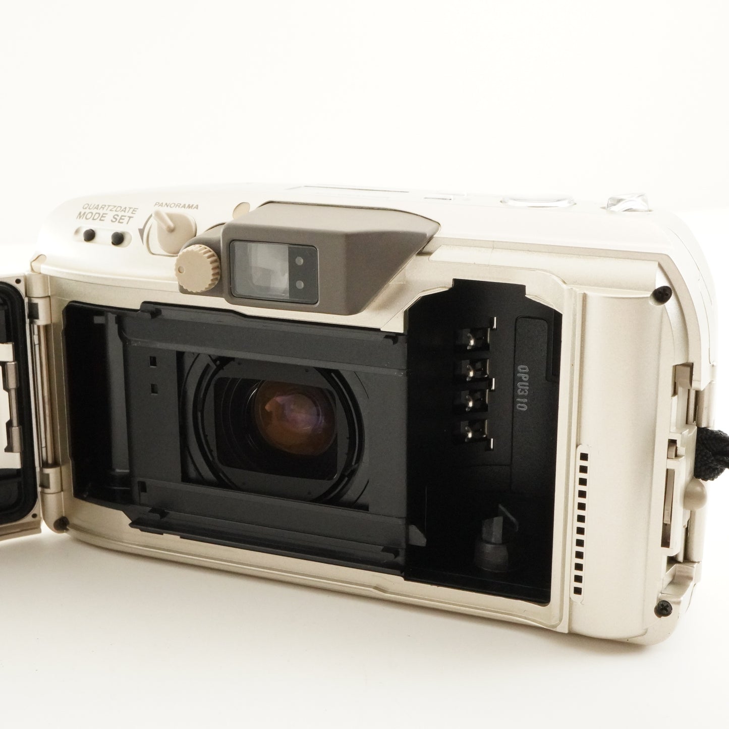 OLYMPUS mju II 170 VF [mju:] Point & Shoot Film Camera from Japan #11115