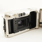 OLYMPUS mju II 115 VF [mju:] + RC-200 Film Camera from Japan #11123