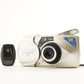 OLYMPUS mju II 115 VF [mju:] + RC-200 Film Camera from Japan #11123