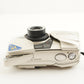 OLYMPUS mju II 115 VF [mju:] + RC-200 Film Camera from Japan #11123