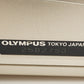 OLYMPUS mju II 115 VF [mju:] Point & Shoot Film Camera from Japan #11140