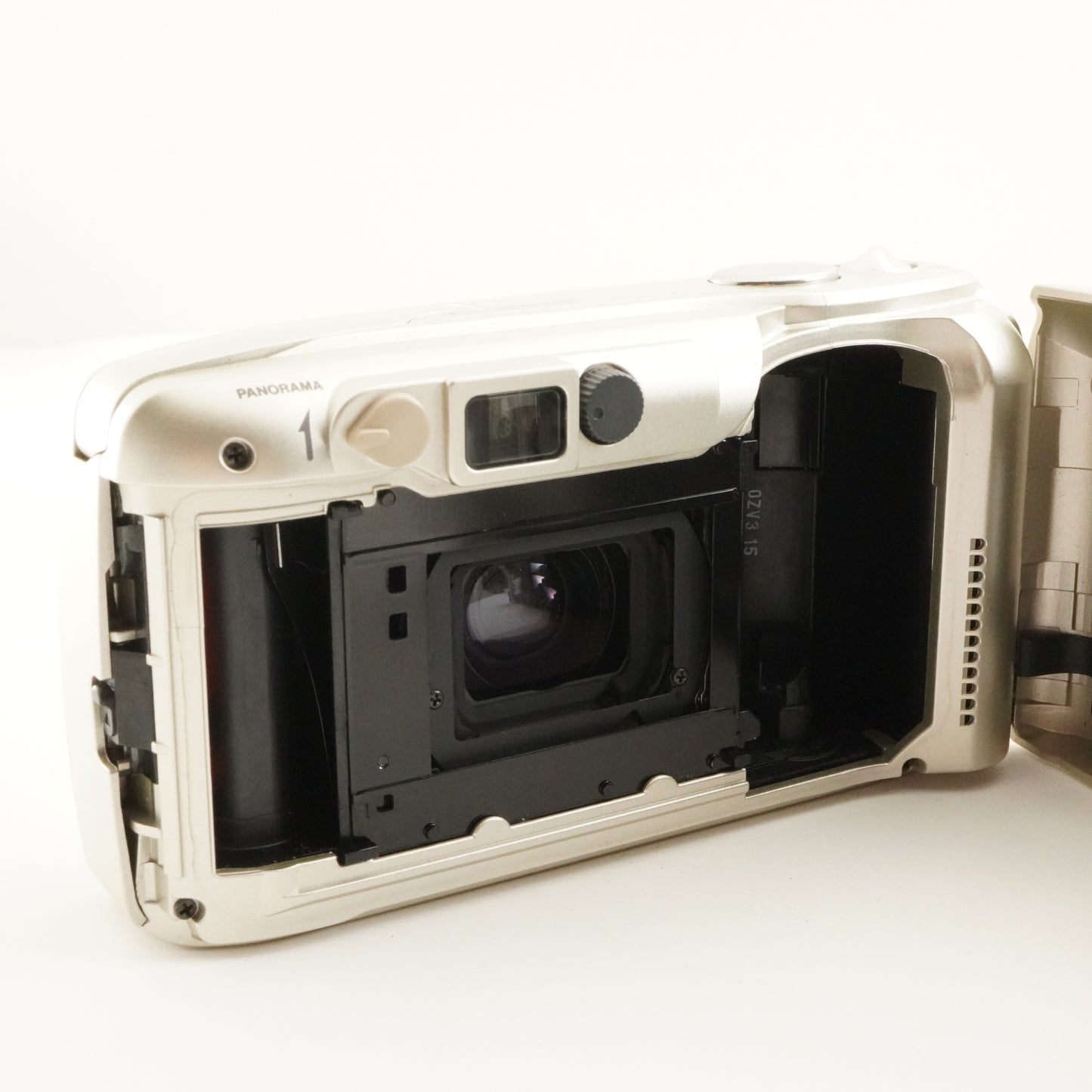 OLYMPUS mju II 115 VF [mju:] Point & Shoot Film Camera from Japan #11140