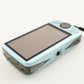 Canon IXY DIGITAL 930 IS Blue In Box + 4GB SDHC Card from Japan #11162