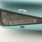 Canon IXY DIGITAL 930 IS Blue In Box + 4GB SDHC Card from Japan #11162