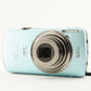 Canon IXY DIGITAL 930 IS Blue In Box + 4GB SDHC Card from Japan #11162