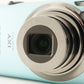 Canon IXY DIGITAL 930 IS Blue In Box + 4GB SDHC Card from Japan #11162