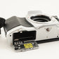 [1,937 Shots] OLYMPUS OM-D E-M10 Silver +14-42 +40-150 +4GB SD from Japan #11201