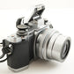 [1,937 Shots] OLYMPUS OM-D E-M10 Silver +14-42 +40-150 +4GB SD from Japan #11201