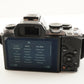 [1,937 Shots] OLYMPUS OM-D E-M10 Silver +14-42 +40-150 +4GB SD from Japan #11201