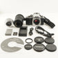 [1,937 Shots] OLYMPUS OM-D E-M10 Silver +14-42 +40-150 +4GB SD from Japan #11201