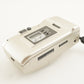 OLYMPUS mju II 110 [mju:] + Case + RC-200 Film Camera from Japan #11226
